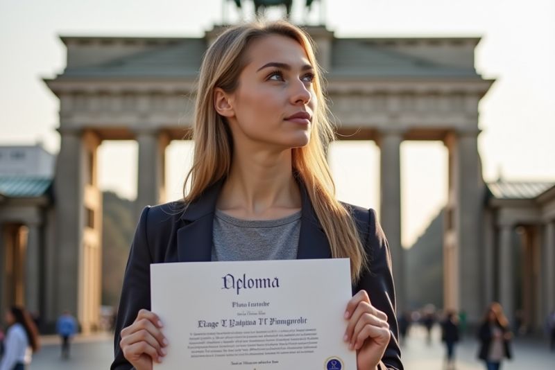 Diploma ve Transkript Çevirisi Almanya’da Neden Bu Kadar Önemli?