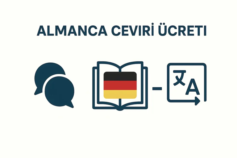 1000 Kelime Almanca Çeviri Ücreti Ne Kadar?